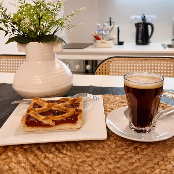 Palermo Spot • New! Cozy Studio + Amenities - Argentina