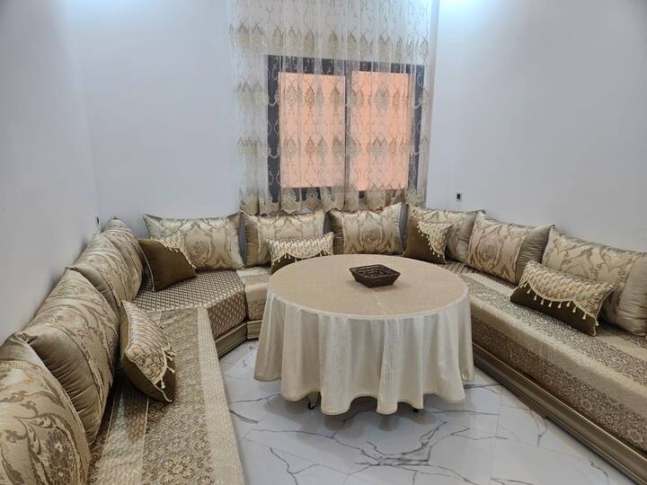 Appartement Moderne à Louer - Nador