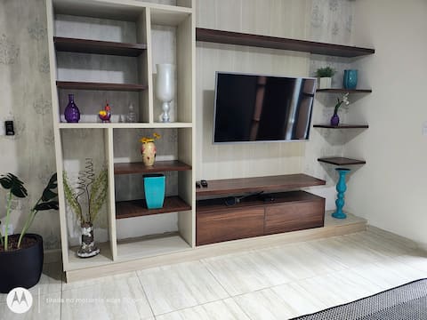 Airbnb em destaque: Family House with 2 Suites, accommodates 2/7 people, Z Norte em Sorocaba