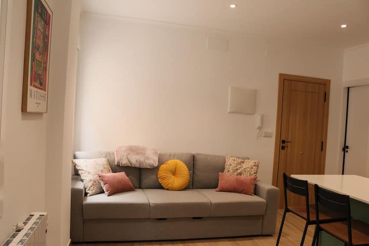 Apartamentos Galicia Y Playa - La Coruña