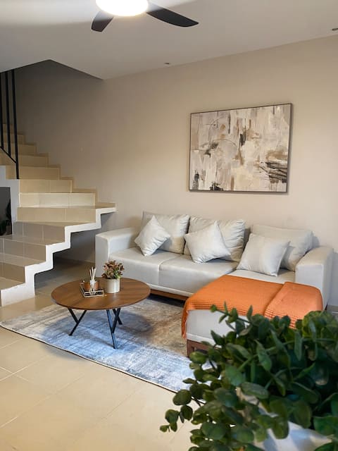 Successful Airbnb property: Solana Rest House in Fraccionamiento Sian Kaan Iv