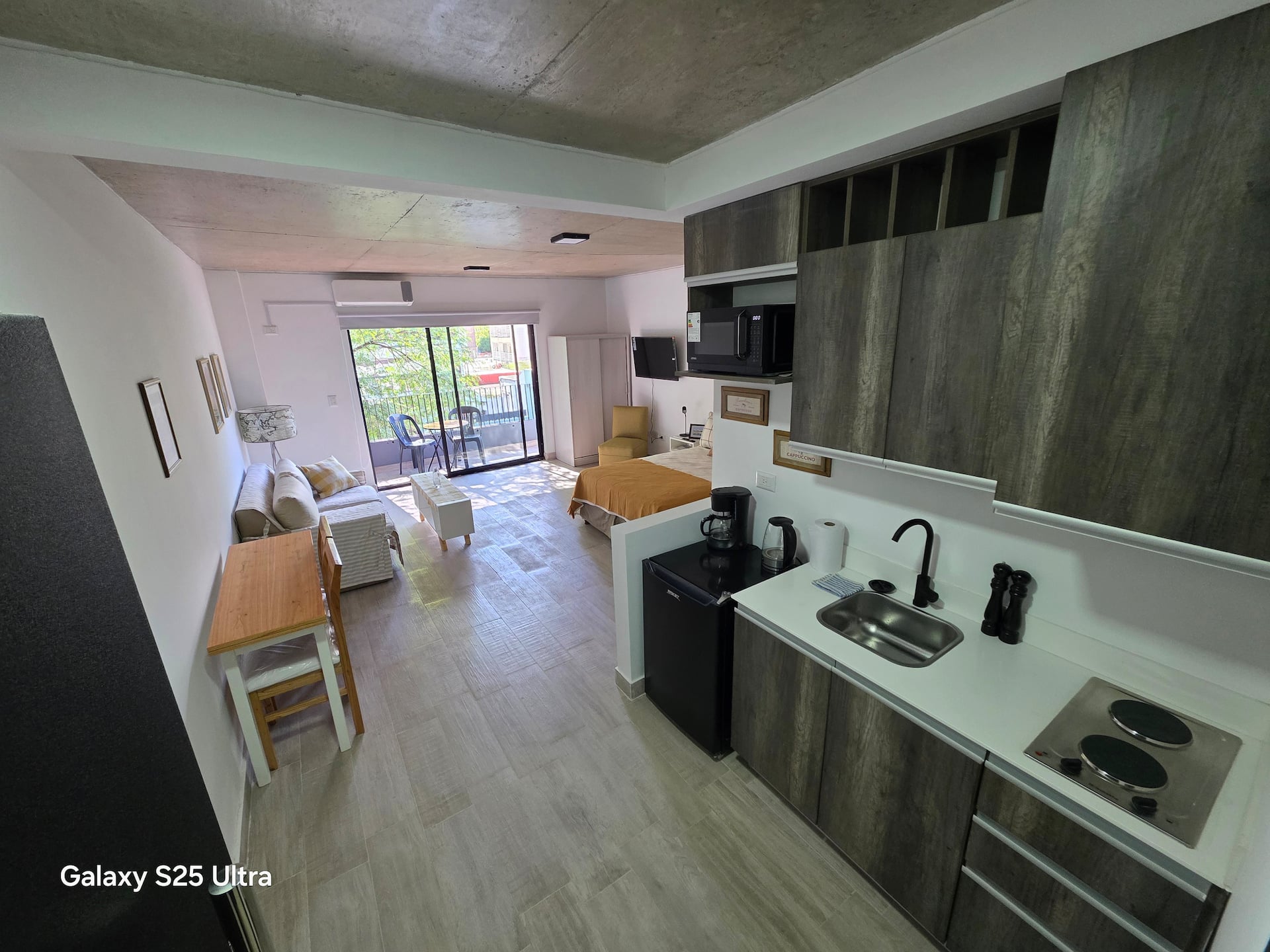 Apartment in Almagro