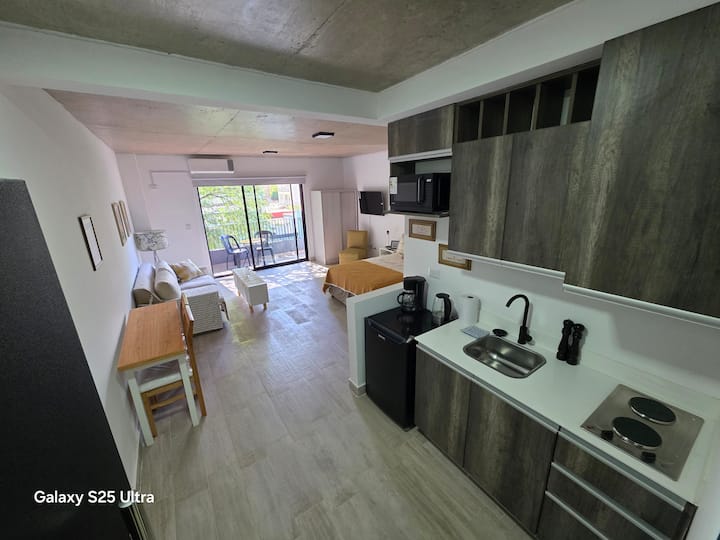 Квартира-студия в Almagro