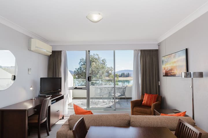 Horizons - 418/10 Kosciuszko Road - 金德拜恩