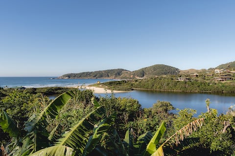 Seiva da Lagoa 2 – 70 meters from Praia do Rosa