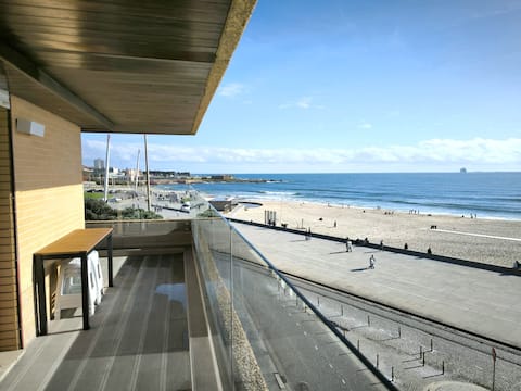 3BD Apartment Porto Beach