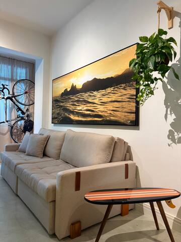 2 Quartos no melhor do Leblon p/ até 6 pessoas. gallery image 2