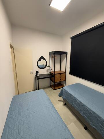 2 Quartos no melhor do Leblon p/ até 6 pessoas. gallery image 3