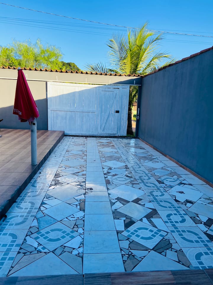 Temporada Casa De Praia Grande - Serra