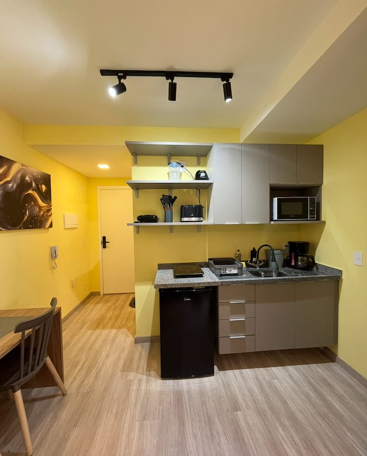 Comfort In The Heart Of São Paulo - São Paulo