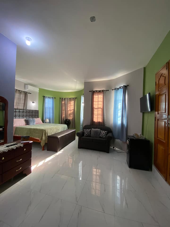 Спална соба 1