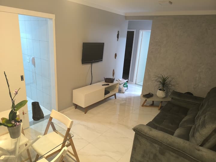 Lindo Apartamento Vila Ema (Colchões Já Trocados) - São José dos Campos
