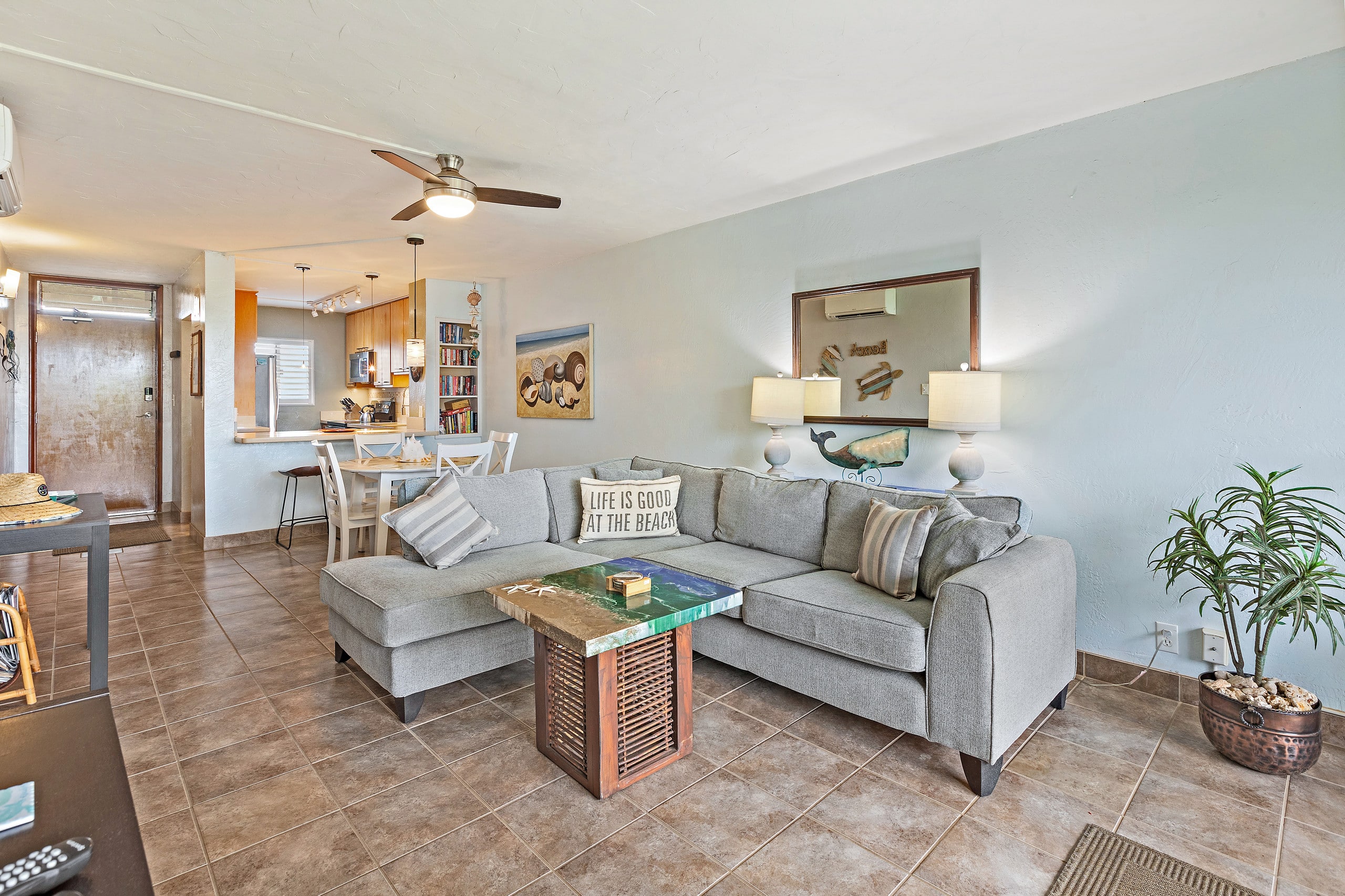 Condo in Kihei · ★4.89 · 2 bedrooms · 3 beds · 2 baths - Image 4
