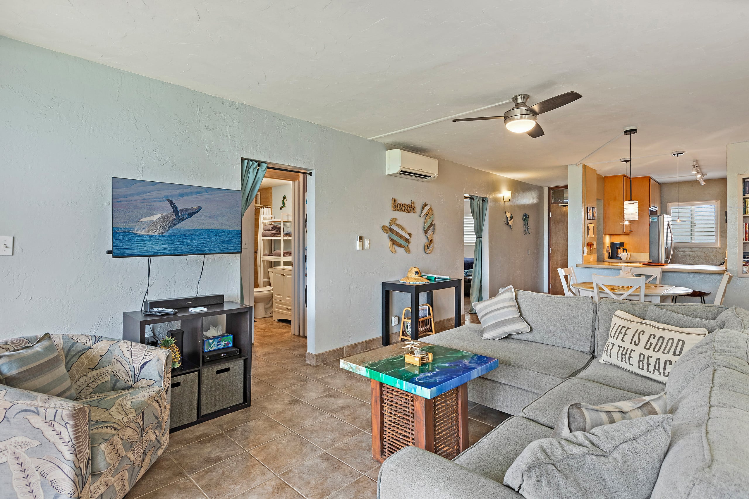 Condo in Kihei · ★4.89 · 2 bedrooms · 3 beds · 2 baths - Image 2