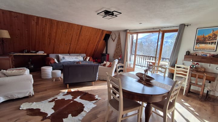 Chalet Allos - Allos