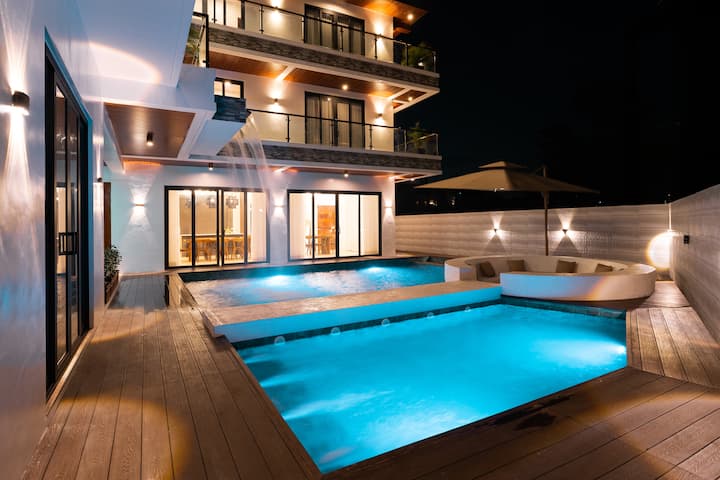 Casa Ma Private Resort (63 people)
