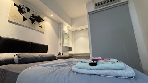 New Studio Mtown residence