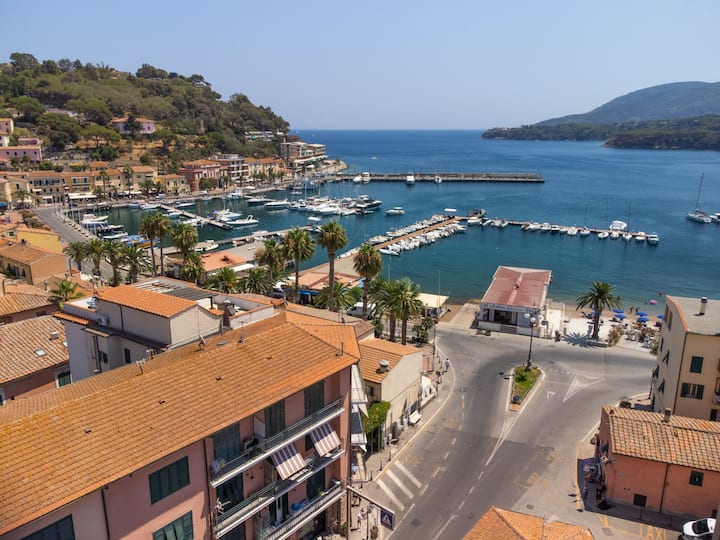 La Terrazza Sul Mare - Camera Sole - Porto Azzurro