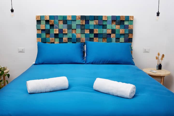 Camera Moderna A Bacoli · Relax E Comfort - Procida