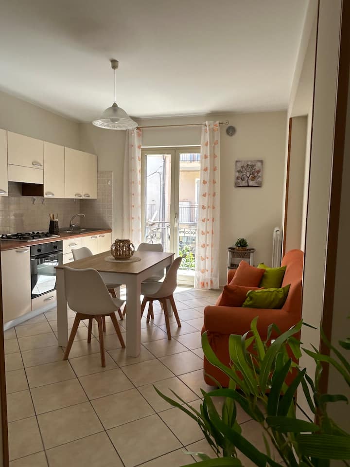 Case Vacanze Regina ,Appartamento Sul Corso - 拉戈