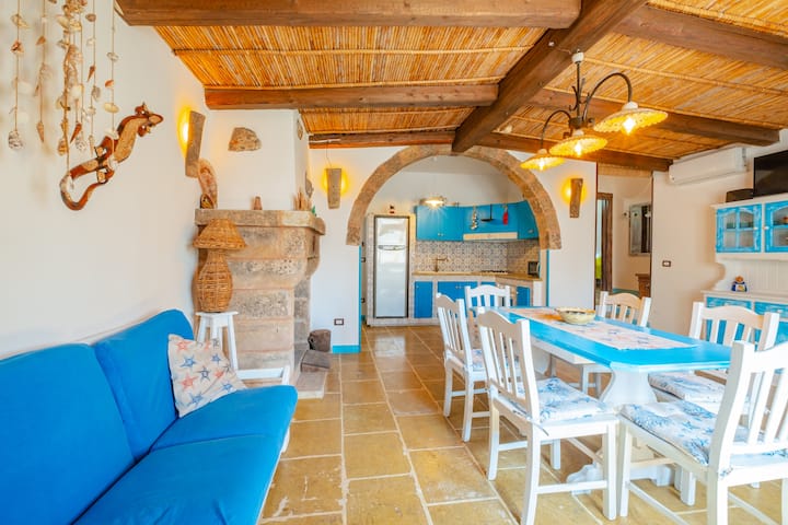Villa Ferilu - Torre San Giovanni - Torre San Giovanni