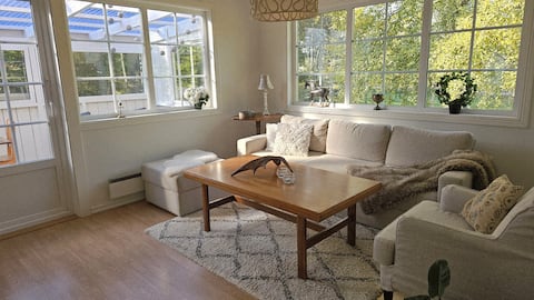 Top Airbnb: Cozy country idyll with animals & nature in Kronobergs