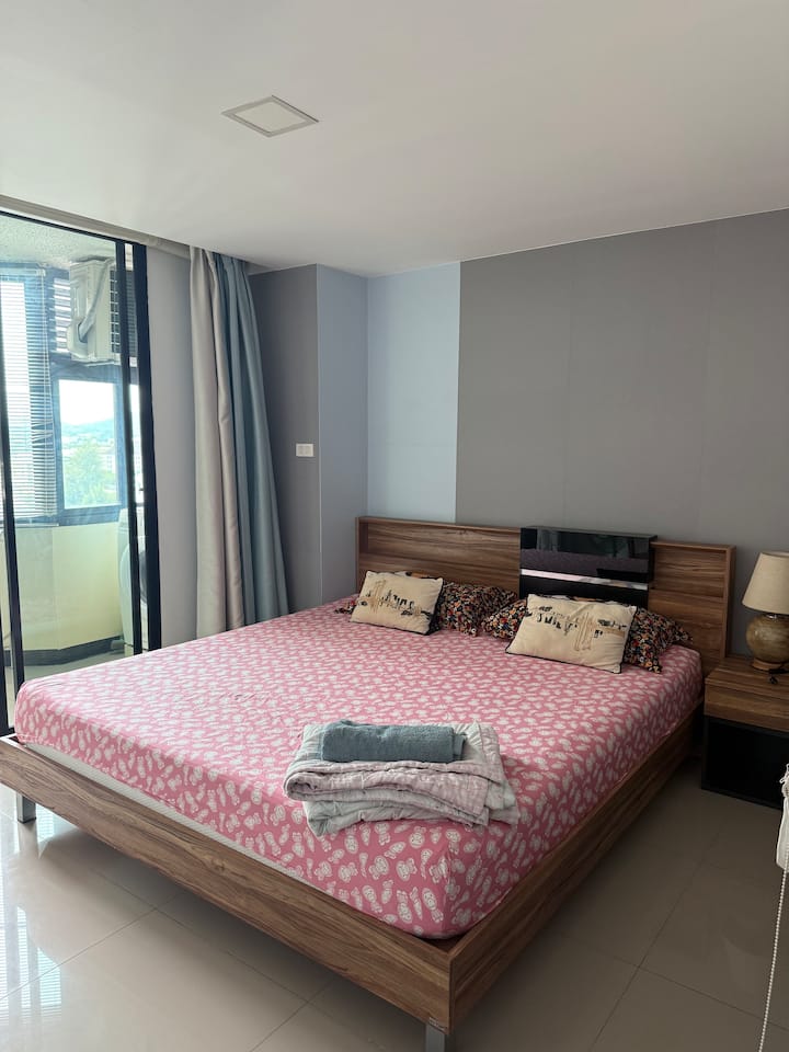 Value Condo Mountain View Incity - Chiang Mai