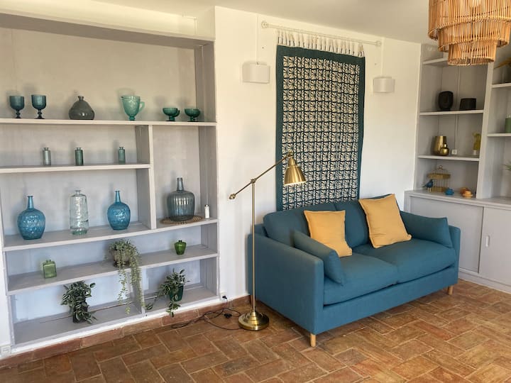 Casa Jardim. A Peaceful Retreat, Alcoutim - Alcoutim