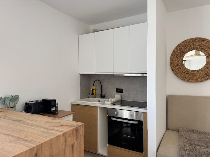 Premium Studio In Alvor, Algarve - Alvor