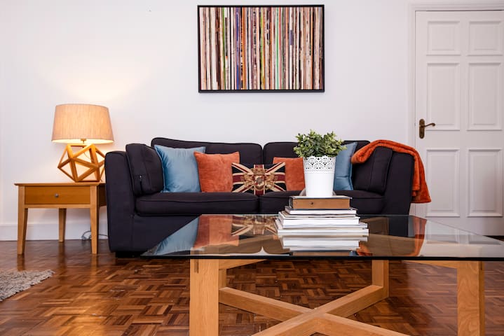 Notting Hill Large 3 Bed