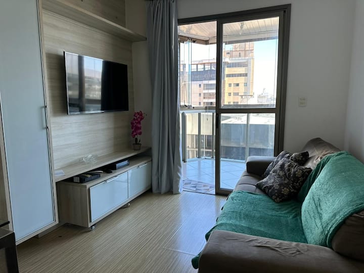Apto Vila Velha  Frente à Praia Da Costa C/garagem - Espírito Santo