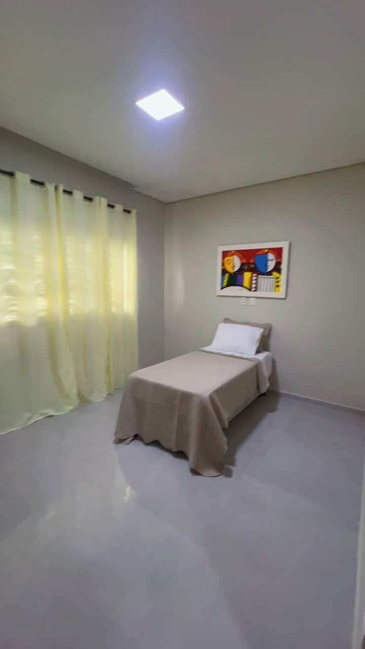 บิคามา (+ ที่นอนเดี่ยว 1 ผืน)