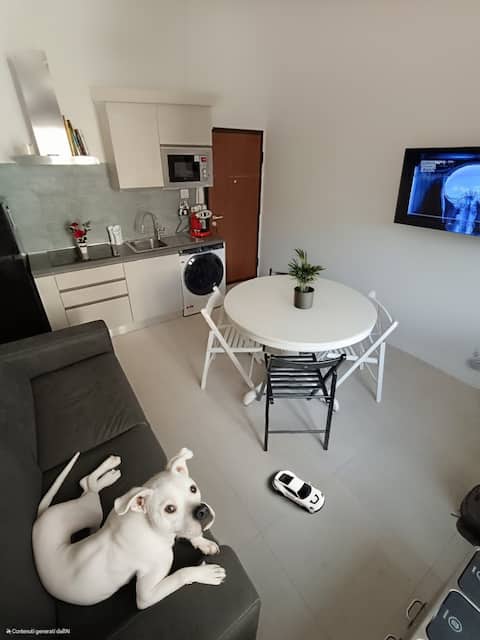 Ruffoli-Home 300 m from the sea