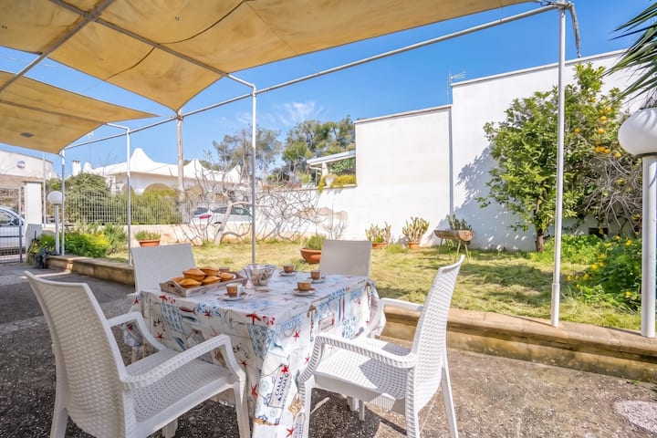 Dimora Del Mare Near The Sea - By Happy Rentals - Porto Cesareo