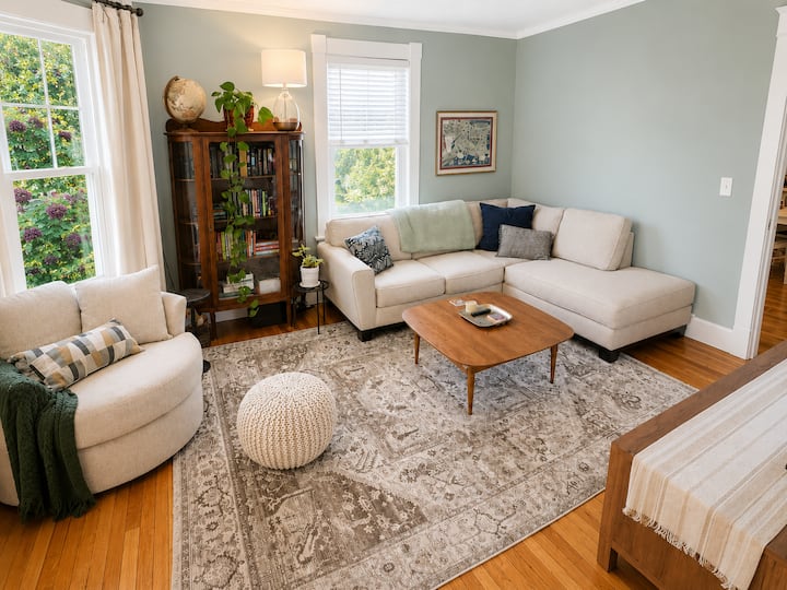 Entire 3br Home In Historic Salem Common Area - Beverly, MA