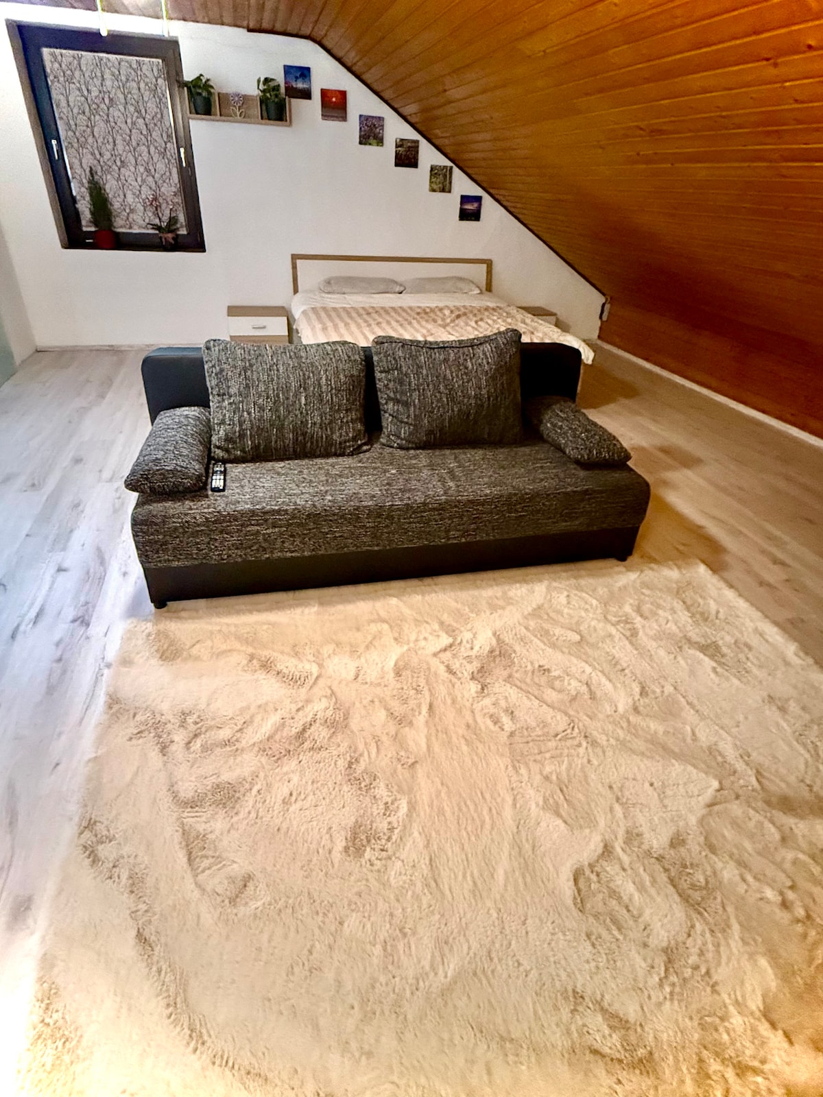 Airbnb con mejor rendimiento: Studio-Apartment en Oberhausen