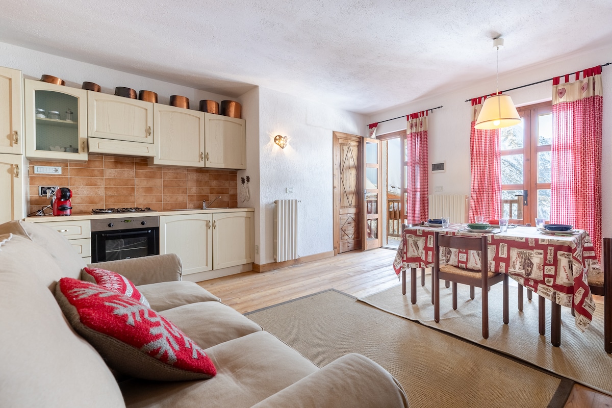 Obývacia miestnosť