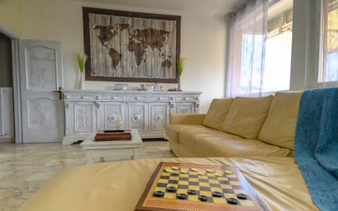 Top performing Airbnb: [Comfort & modern]House with terrace and garden in San Vincenzo