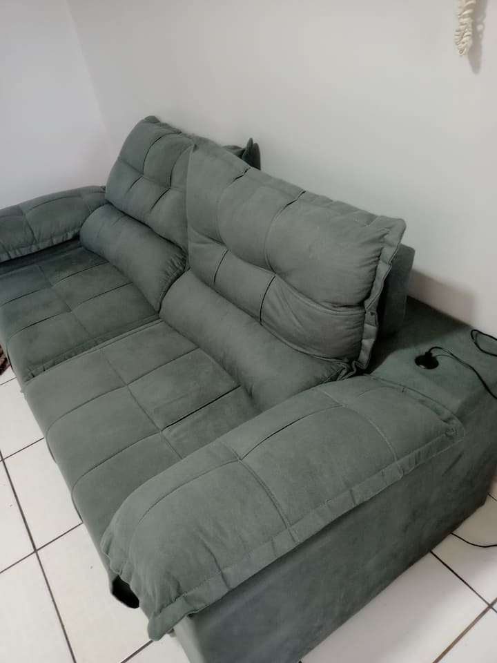 Apartamento Mobiliado Próximo Ao Shopping E Utfpr. - Guarapuava