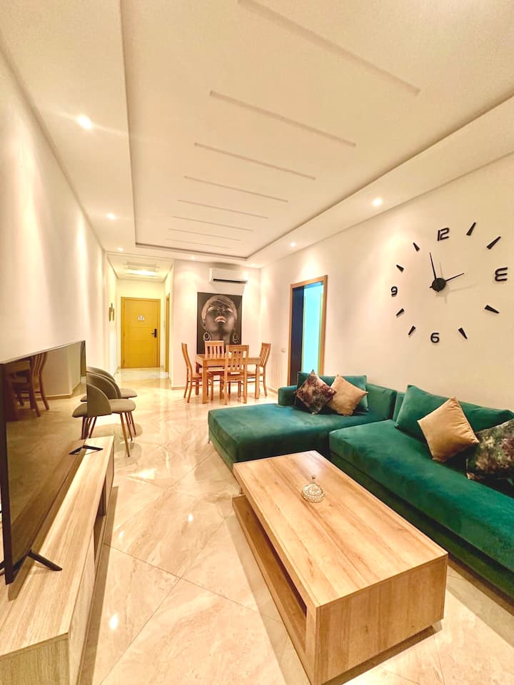 Obývacia miestnosť