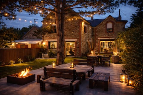 Le Clos Fleuri - Beach Villa - Jacuzzi