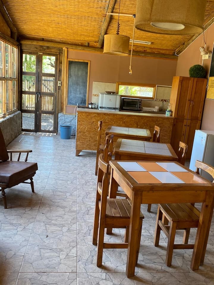 Habitación Alfa Aldea - Vicuña