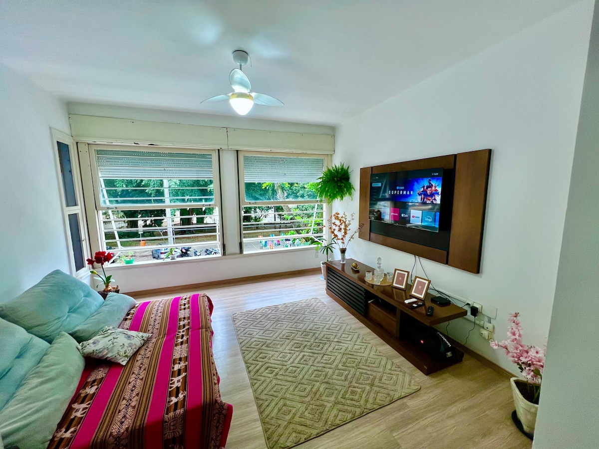 Successful Airbnb property: Rio Maravilha - South Zone in Glória