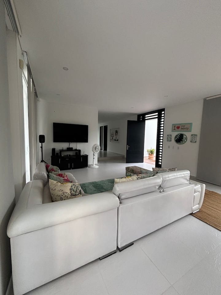 Casa Campestre Ladera - Restrepo