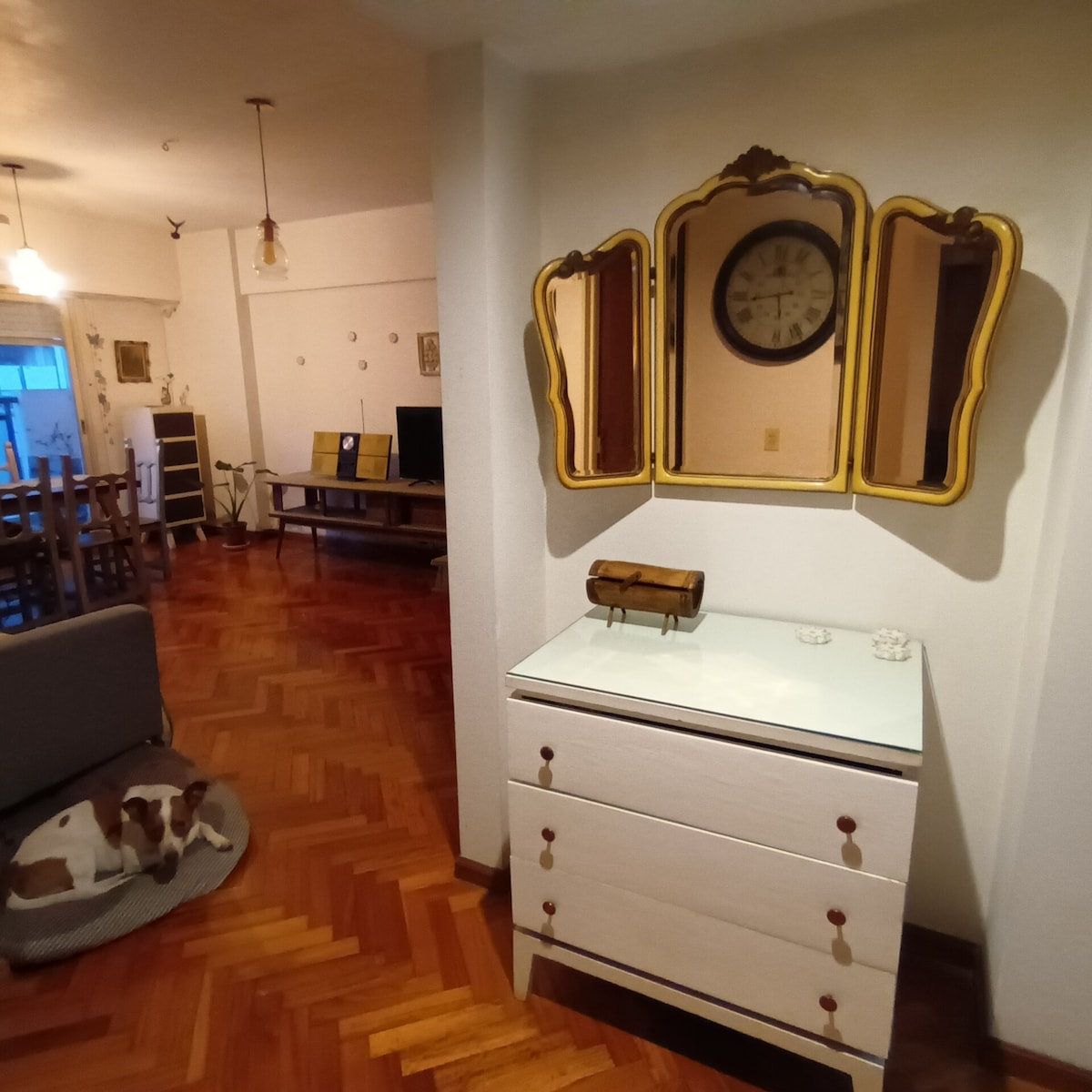 Habitación en Recoleta