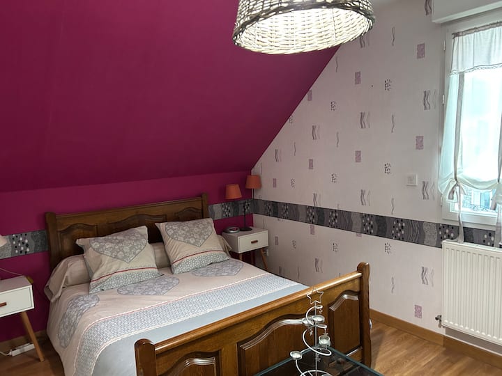 Chambre à Louer - Le Mans