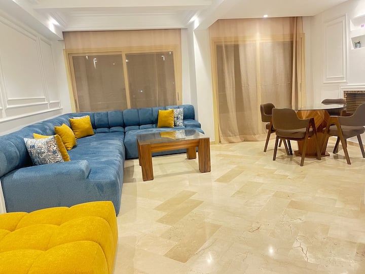 Appartement Narjis A Bourgogne - Casablanca, Marocco