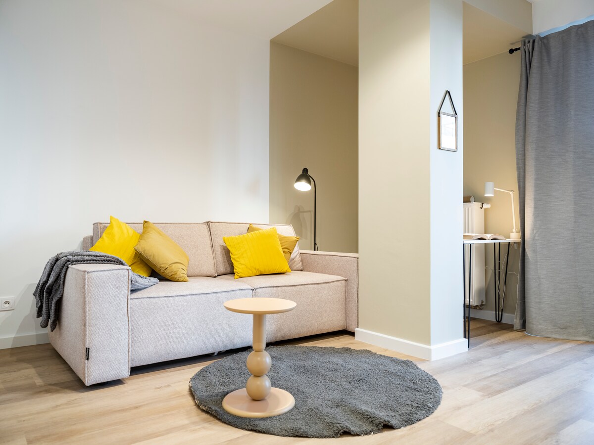 Área de la habitación