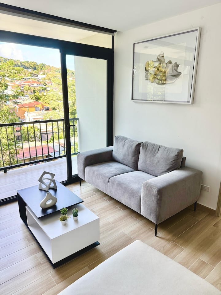 New, Exclusive & Comfy Apartment In San Salvador! - San Salvador (El Salvador)