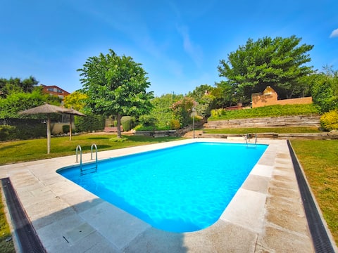 Duplex with pool in Rubí